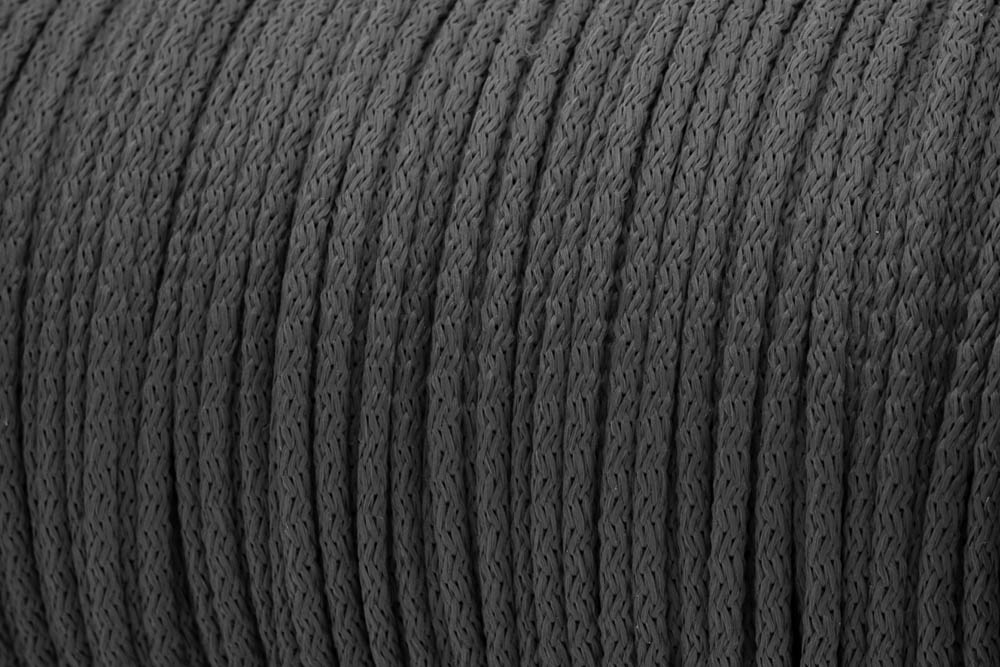 Picture of 150m PP-String - 5mm thick - Color: anthracite (UV)