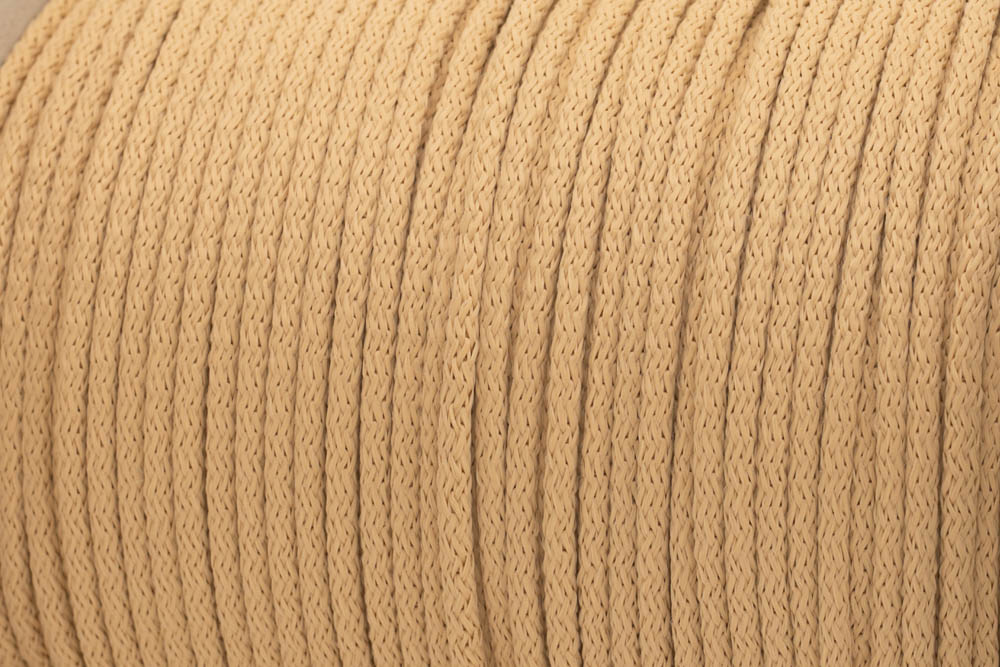 Picture of 150m PP-String - 5mm thick - Color: beige (UV)