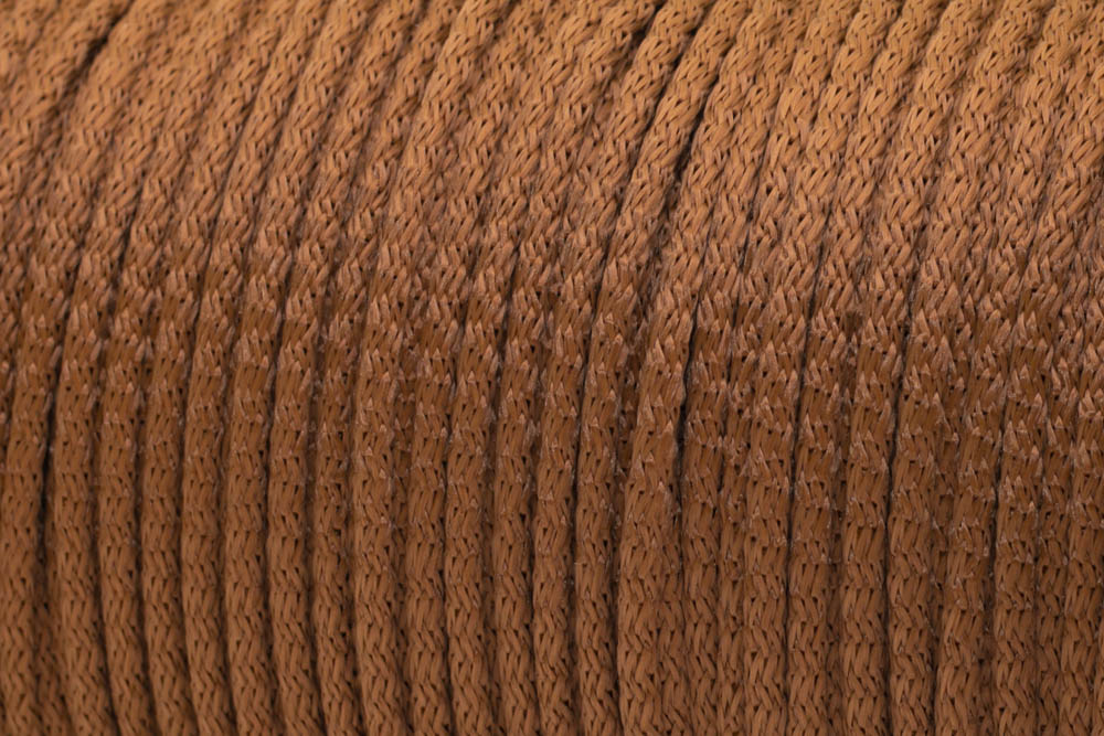 Picture of 50m PP-String - 5mm thick - Color: light brown (UV)