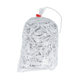 Picture of 100m elastic cord - 3mm thick - white