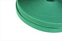 Show details for 4m Velcro tape (loop & hook) - 20mm wide - colour: green - for sewing Picture of 4m Velcro tape (loop & hook) - 20mm wide - colour: green - for sewing
