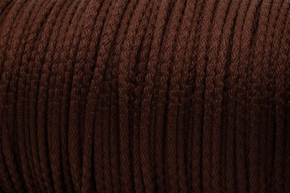 Picture of 50m PP-String - 5mm thick - Colour: Brown (UV)
