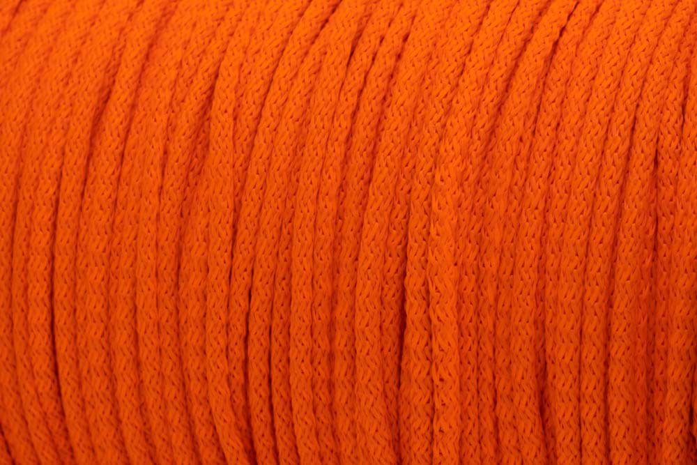 Picture of 50m PP-String - 5mm thick - Colour: Orange (UV)