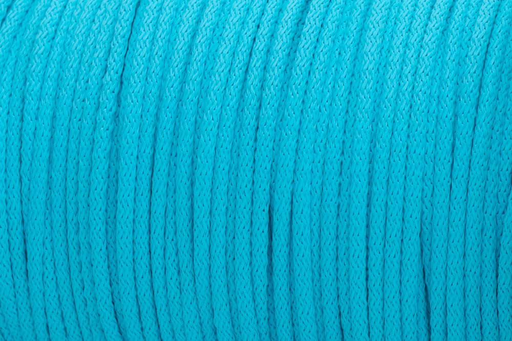 Picture of 150m PP-String - 5mm thick - Color: turquoise (UV)