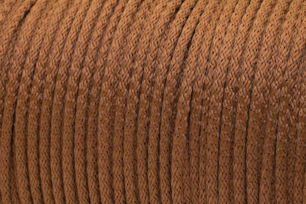 Picture of 10m PP-String - 5mm thick - Color: light brown (UV)
