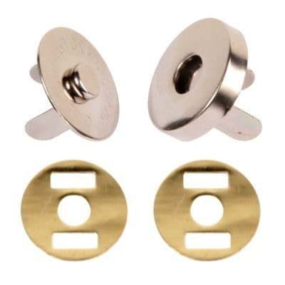 Picture of magnetic lock / magnetic closure 18mm - 100 pieces