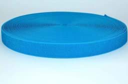 Show details for elastic webbing with glitter - colour: aqua - 25mm wide - 3m length Picture of elastic webbing with glitter - colour: aqua - 25mm wide - 3m length