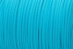 Picture of 3mm thick PP-cord - color: turquoise - 150m roll (UV)