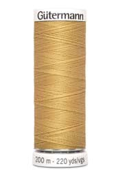 Picture of Gütermann Sew-all Thread - 200m - color: dark beige 893