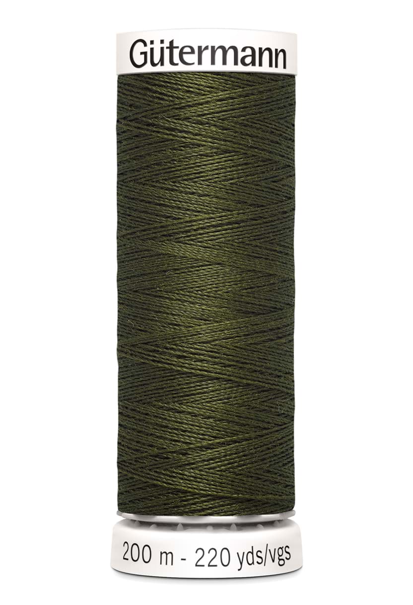 Picture of Gütermann Sew-all Thread - 200m - color: khaki 399
