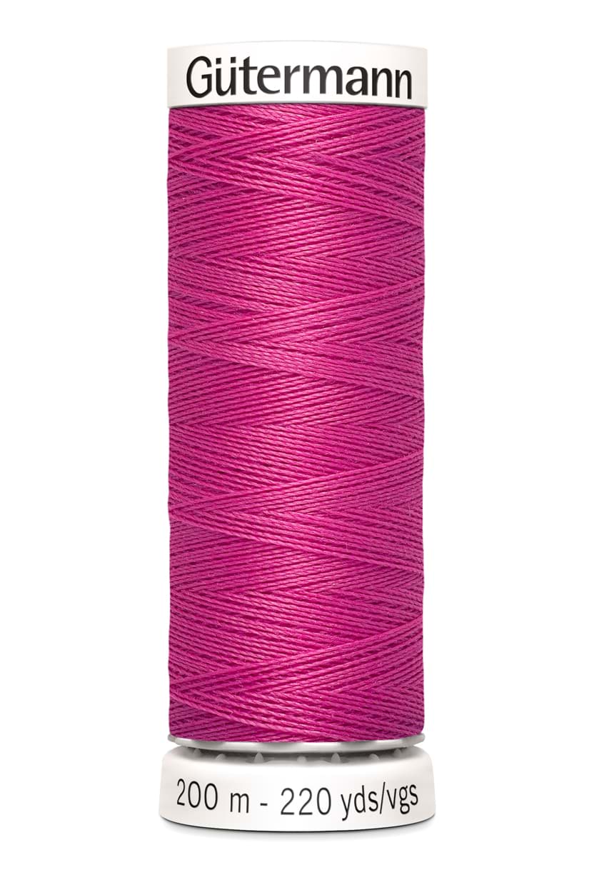 Picture of Gütermann Sew-all Thread - 200m - color: pink 733