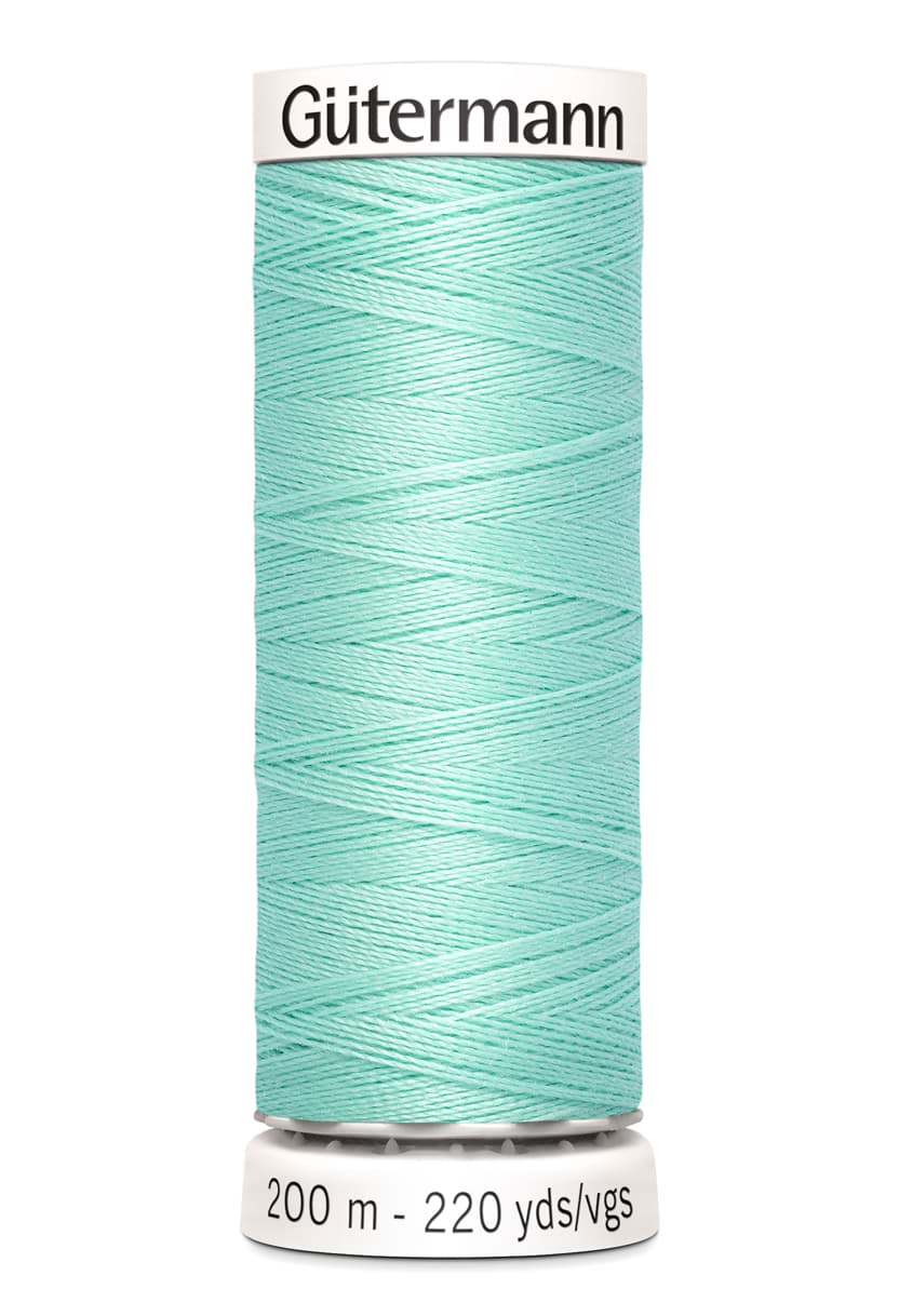 Picture of Gütermann Sew-all Thread - 200m - color: light mint 234