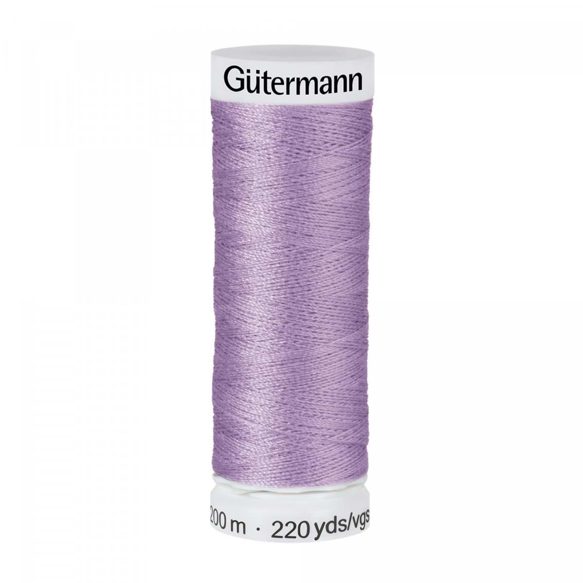 Picture of Gütermann Sew-all Thread - 200m - color: syringa 158