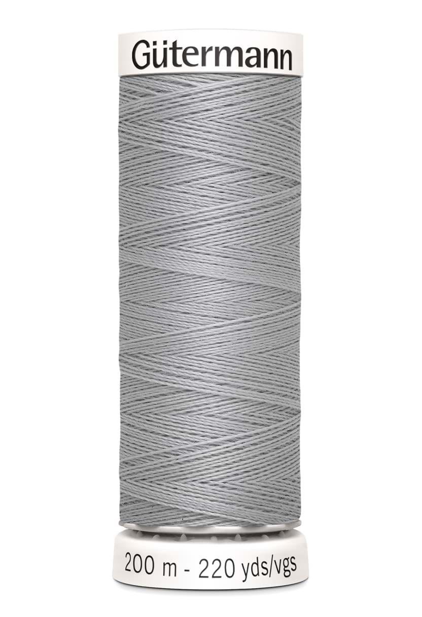 Picture of Gütermann sewing threads - sew-all thread 200m - colour: light grey 38