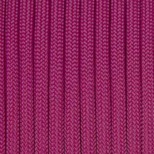 Picture of Paracord 550 Type III Made in USA - fuchsia - 15 meter