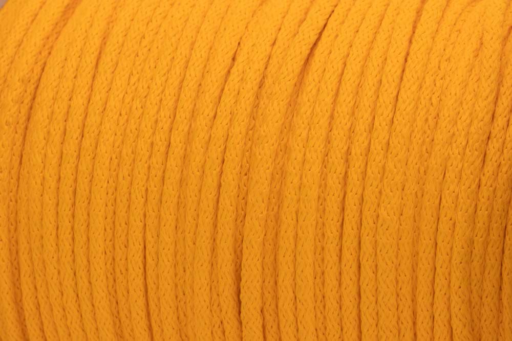Picture of 10m PP-String - 5mm thick - Color: yellow (UV)