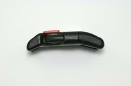 Picture of safety buckle curved for 25mm wide webbing - 1 piece