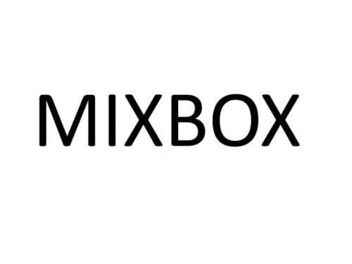 Picture of Sicherheitsgurtband MIXBOX - 48mm breit, 20m - 7 verschiedene Farben
