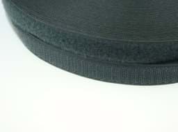 Show details for 4m Velcro (Velcro & Hook) 25mm wide, color: dark grey - for sewing Picture of 4m Velcro (Velcro & Hook) 25mm wide, color: dark grey - for sewing
