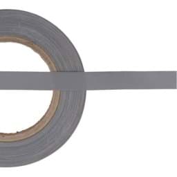 Show details for 50m reflective ribbon 15mm wide - silver - for sewing on Picture of 50m reflective ribbon 15mm wide - silver - for sewing on