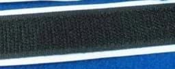 Show details for 25m self-adhesive hook tape - 50mm wide - black Picture of 25m self-adhesive hook tape - 50mm wide - black