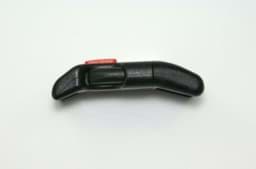 Show details for safety buckle curved for 15mm wide webbing - 1 piece Picture of safety buckle curved for 15mm wide webbing - 1 piece