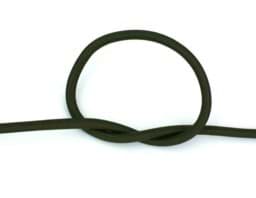 Show details for 50m elastic cord / elastic rope - 5mm thick - khaki Picture of 50m elastic cord / elastic rope - 5mm thick - khaki