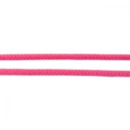 Show details for 5m cotton cord - colour: pink - 8mm thick Picture of 5m cotton cord - colour: pink - 8mm thick
