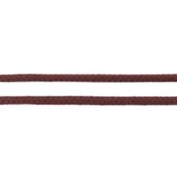 Show details for 5m cotton cord - colour: dark brown - 8mm thick Picture of 5m cotton cord - colour: dark brown - 8mm thick