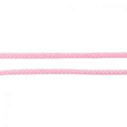 Show details for 5m cotton cord - colour: rose - 8mm thick Picture of 5m cotton cord - colour: rose - 8mm thick
