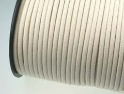 Show details for cotton cord / piping braid - 2mm - cream white - 100m spool Picture of cotton cord / piping braid - 2mm - cream white - 100m spool