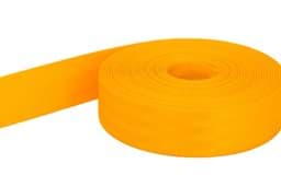 Show details for 1m safety belt / children belt - dark yellow - made of polyamide - 25mm wide - maximum load: 1t Picture of 1m safety belt / children belt - dark yellow - made of polyamide - 25mm wide - maximum load: 1t