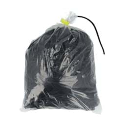 Show details for 100m elastic cord - 3mm thick - black Picture of 100m elastic cord - 3mm thick - black