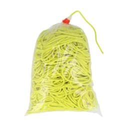 Show details for 100m elastic cord - 3mm thick - yellow Picture of 100m elastic cord - 3mm thick - yellow