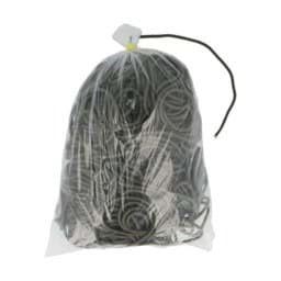 Show details for 100mm elastic cord - 1mm thick - khaki Picture of 100mm elastic cord - 1mm thick - khaki