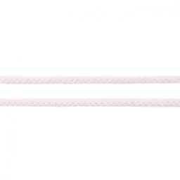 Show details for 5m cotton cord - 8mm thick - colour: white Picture of 5m cotton cord - 8mm thick - colour: white