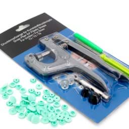 Show details for button pliers for KAM Snaps - complete kit for T3, T5 and T8 Picture of button pliers for KAM Snaps - complete kit for T3, T5 and T8