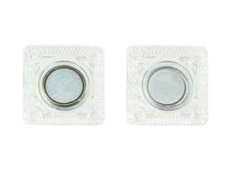 Show details for Magnetverschluss / Magnetknopf zum Einnähen - rund - 18mm - 10 Stück Picture of Magnetverschluss / Magnetknopf zum Einnähen - rund - 18mm - 10 Stück