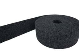 Show details for 5m Gürtelband / Taschenband - 40mm breit - Anthrazit melange Picture of 5m Gürtelband / Taschenband - 40mm breit - Anthrazit melange
