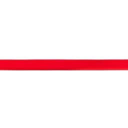 Show details for 10mm breites Gummiband aus Polyester - 2m Länge - rot Picture of 10mm breites Gummiband aus Polyester - 2m Länge - rot