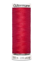 Show details for Gütermann Sew-all Thread - 200m - color: red 365 Picture of Gütermann Sew-all Thread - 200m - color: red 365