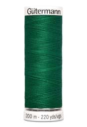 Show details for Gütermann Sew-all Thread - 200m - color: green 402 Picture of Gütermann Sew-all Thread - 200m - color: green 402