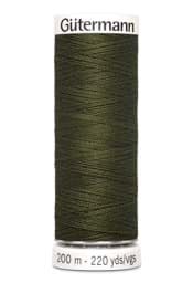 Show details for Gütermann Sew-all Thread - 200m - color: khaki 399 Picture of Gütermann Sew-all Thread - 200m - color: khaki 399
