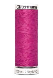 Show details for Gütermann Sew-all Thread - 200m - color: pink 733 Picture of Gütermann Sew-all Thread - 200m - color: pink 733