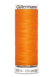 Show details for Gütermann Sew-all Thread - 200m - color: orange 350 Picture of Gütermann Sew-all Thread - 200m - color: orange 350