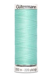 Show details for Gütermann Sew-all Thread - 200m - color: light mint 234 Picture of Gütermann Sew-all Thread - 200m - color: light mint 234