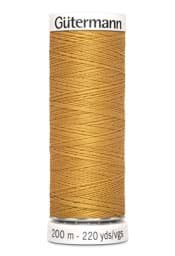 Show details for Gütermann Sew-all Thread - 200m - color: curry 968 Picture of Gütermann Sew-all Thread - 200m - color: curry 968