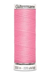 Show details for Gütermann Sew-all Thread - 200m - color: rose 758 Picture of Gütermann Sew-all Thread - 200m - color: rose 758
