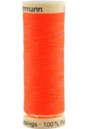 Show details for Gütermann Sew-all Thread NEON - 100m - color: light red 3722 Picture of Gütermann Sew-all Thread NEON - 100m - color: light red 3722