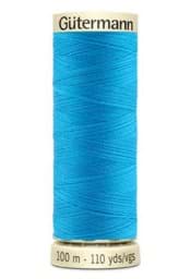 Show details for Gütermann Sew-all Thread NEON - 100m - color: aqua 3549 Picture of Gütermann Sew-all Thread NEON - 100m - color: aqua 3549